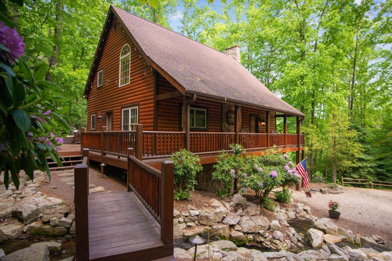 Iron Mountain Lodge - Beautiful Cabin With Forest & Mountain Views! Butler Exterior foto