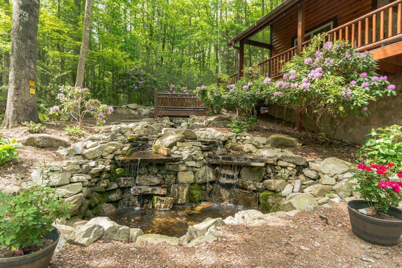 Iron Mountain Lodge - Beautiful Cabin With Forest & Mountain Views! Butler Exterior foto