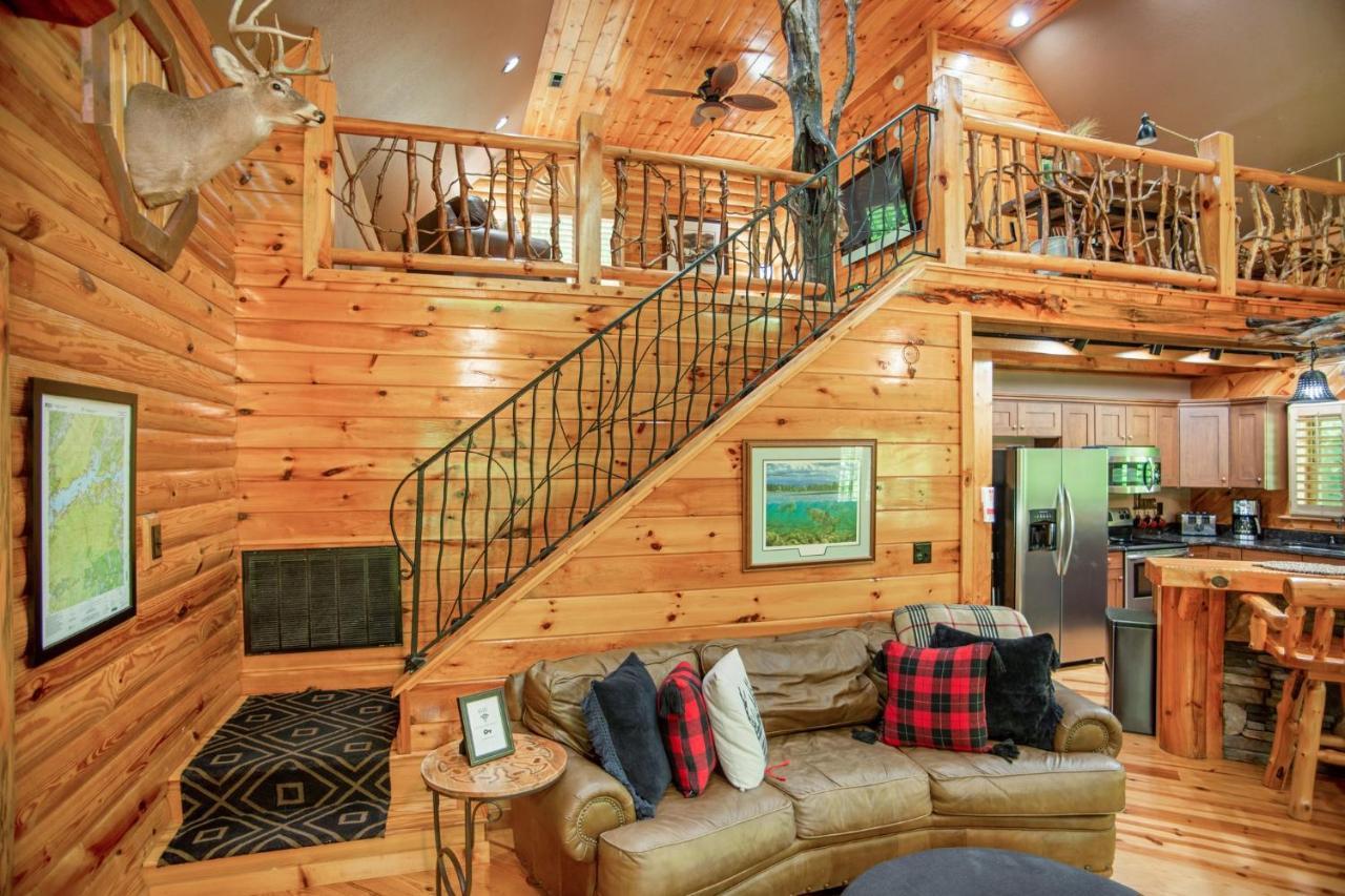 Iron Mountain Lodge - Beautiful Cabin With Forest & Mountain Views! Butler Exterior foto